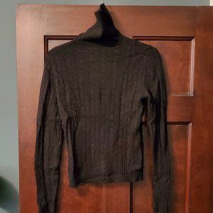 J Crew turtle neck sweater - Size M